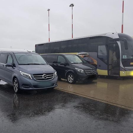 Luxury Inn Opera Roma Eksteriør bilde