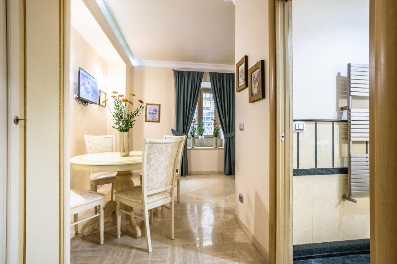 Luxury Inn Opera Roma Eksteriør bilde