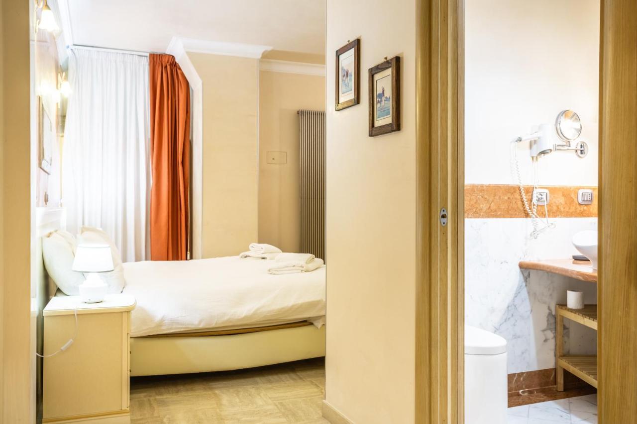 Luxury Inn Opera Roma Eksteriør bilde