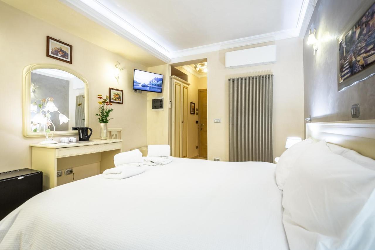 Luxury Inn Opera Roma Eksteriør bilde