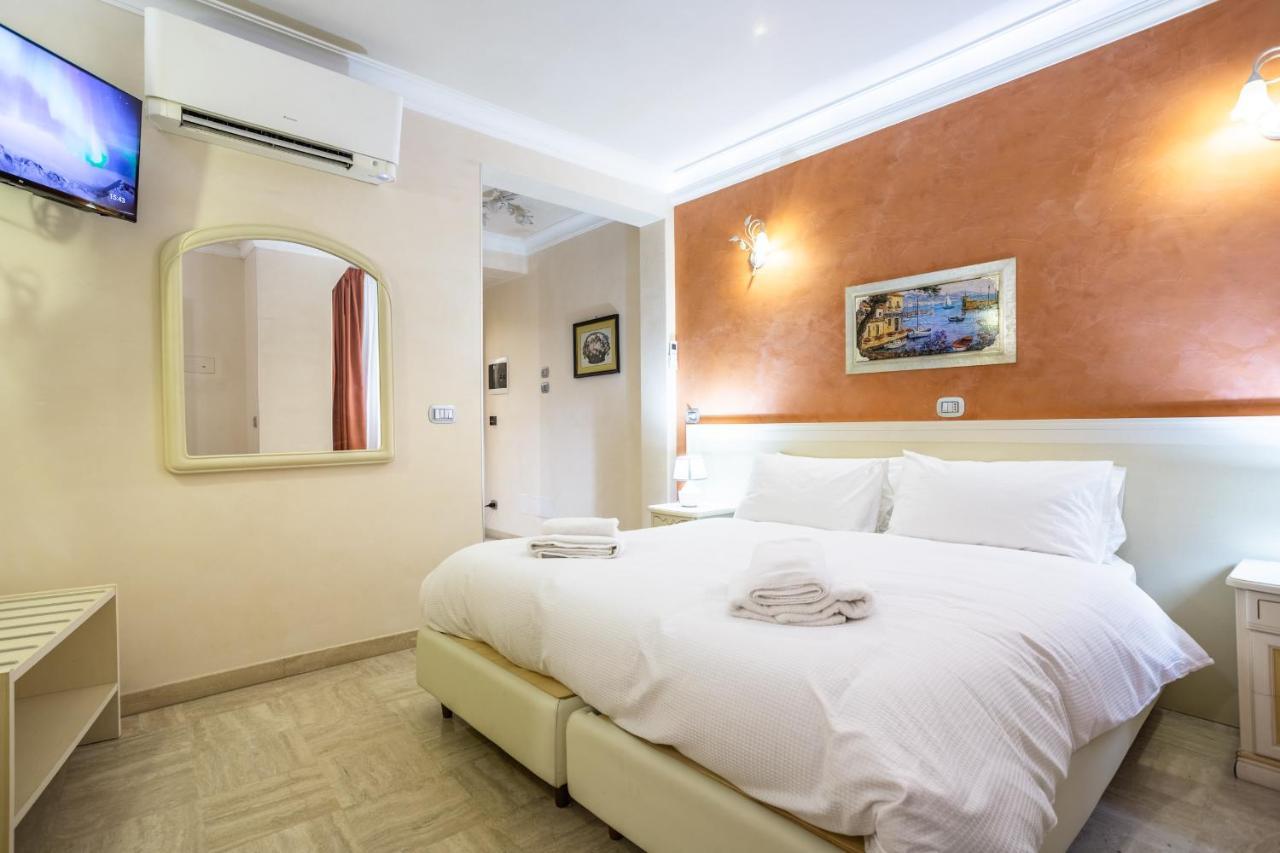 Luxury Inn Opera Roma Eksteriør bilde