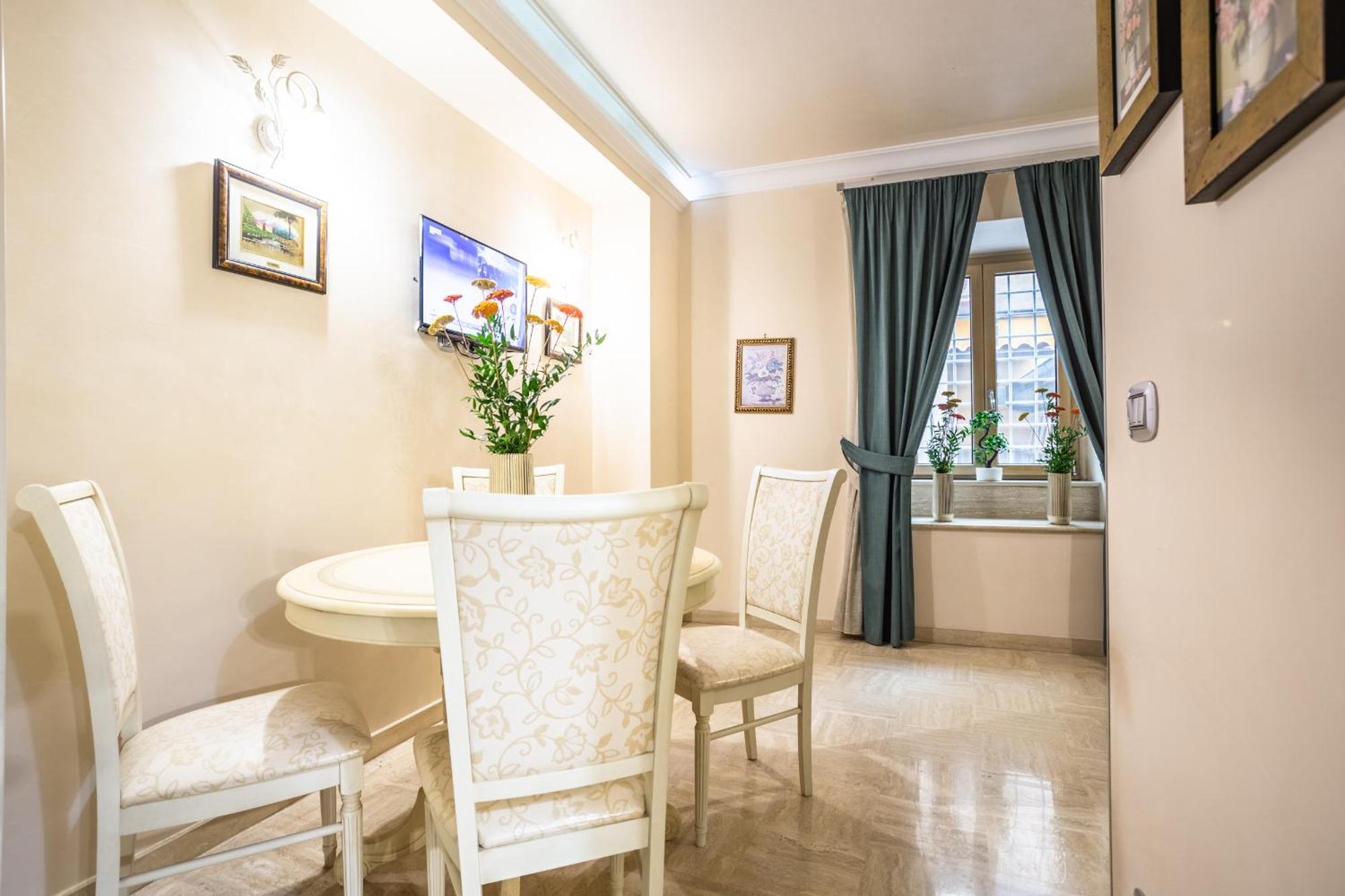 Luxury Inn Opera Roma Eksteriør bilde